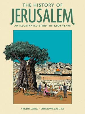 cover image of The History of Jerusalem